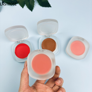 Cosméticos OEM de alta calidad, crema colorete personalizada, resistente al agua, acabado mate de larga duración, a base de minerales para cara, Etiqueta Privada - Product Image 6