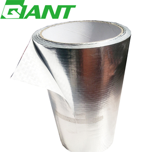 <span class=keywords><strong>Feuille</strong></span> de polypropylène tissée laminée avec du papier d'<span class=keywords><strong>aluminium</strong></span> <span class=keywords><strong>pour</strong></span> <span class=keywords><strong>isolation</strong></span> <span class=keywords><strong>thermique</strong></span>, barrière contre l'humidité - Product Image 6