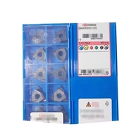 Plaquettes de rainurage en carbure d'origine Kyocera GBA43R200-020 PR1115 pour outil de tournage CNC