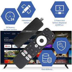 Hengli ATSC 3,0 2 ГБ ОЗУ 16 ГБ ROM OT stick <span class=keywords><strong>tv</strong></span> 4k android <span class=keywords><strong>tv</strong></span> box лучший android голосовой пульт дистанционного управления 3,0 Smart Android <span class=keywords><strong>Tv</strong></span> Stick 4k - Product Image 5