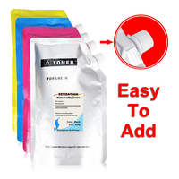 Recharge de toner japonaise de qualité supérieure pour Xerox WorkCentre 7525 7530 7535 7545 7556 7830 7835 7845 7855 poudre de toner en vrac pour copieur couleur