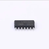 Komponen Elektronik XYCH Sirkuit Terpadu ICS Chip LMV324IDR IC OP AMP 4CH SOP-14 100%
