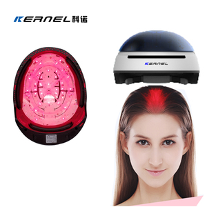 <strong>Kernel</strong> Home Use Wearable 650nm 850nm Laser Therapy Hair Regrowth System Red Light Hat Red Light Therapy Cap - Product Image 3