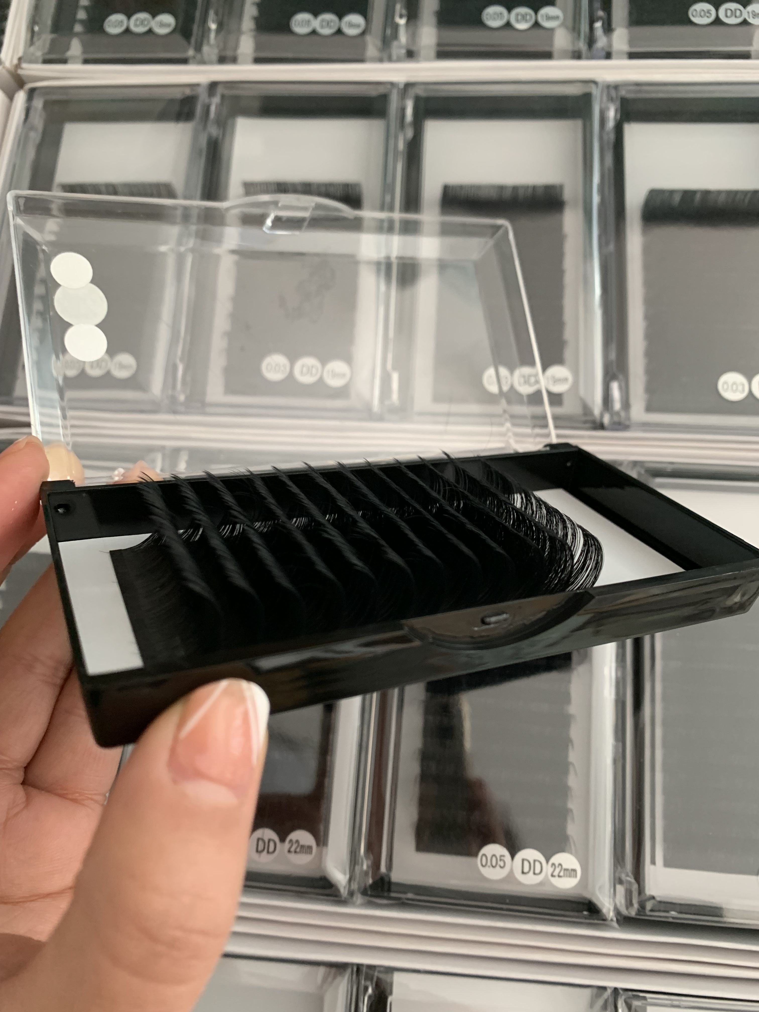 กล่องพลาสติก