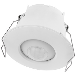 Detector de Presencia Infrarrojo Seguro KNX de 8x8x6.2 cm para Automatización del Hogar Inteligente - Product Image 1