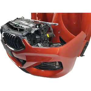 Kit Carrozzeria Stile M8 in Materiale PP per <span class=keywords><strong>BMW</strong></span> Serie 8 G14 <span class=keywords><strong>G15</strong></span> G16, Set Completo di Aggiornamento con Paraurti Anteriore, Posteriore e Parafanghi - Product Image 3