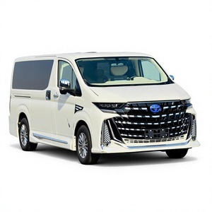 Nuovo 2024 per Hiace 3.5L Aspirato Naturalmente, Furgone Passeggeri VIP Automatico Diesel, Minibus con Telecamera Posteriore R18, Giappone Euro VI - Product Image 1