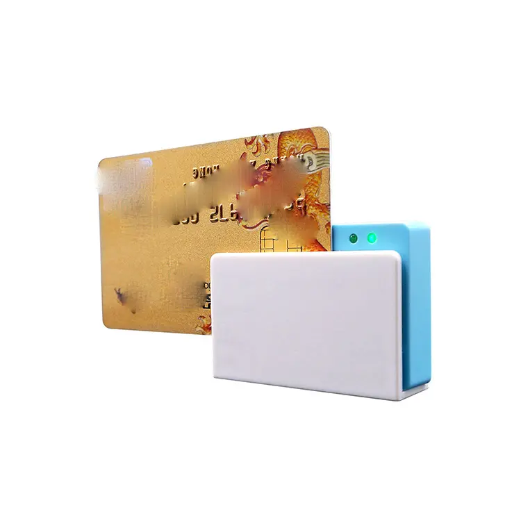 Msr nfc leitor de bluetooth, terminal móvel para leitor de cartão de crédito e leitor de cartão magnético