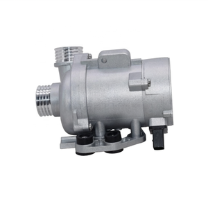 Pompe à eau électronique pour BMW Série 3, 5, 7, X1 N52B25 N52B30 Compatible avec <span class=keywords><strong>Pierburg</strong></span> 702478400 OE 11518635092 11517583836 - Product Image 4