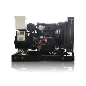 เครื่องกำเนิดไฟฟ้าดีเซล Weichai 20 กิโลวัตต์ ระบายความร้อนด้วยอากาศ 1500 รอบต่อนาที 50 เฮิรตซ์ สำหรับอุตสาหกรรม - Product Image 5