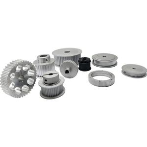 <span class=keywords><strong>Poulie</strong></span> en acier certifiée ISO AF BF BS, <span class=keywords><strong>poulie</strong></span> en aluminium 14M 20M, fabricant de poulies - Product Image 3