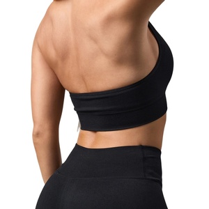 Soutien-gorge de sport à dos ouvert à fort impact, fabriqué en gros, léger, à séchage rapide, respirant, soutien-gorge de sport à bretelles - Product Image 5