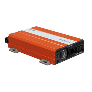 3080W Junbpaw LGP-3080 PVインバーター デュアル出力 純正弦波 屋外発電 車載インバーター 94%効率 CE認証済み - Product Image 1