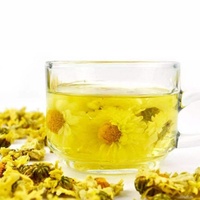 Teh Herbal Cina Grosir - Teh Bunga Krisan Janin Berkualitas Tinggi