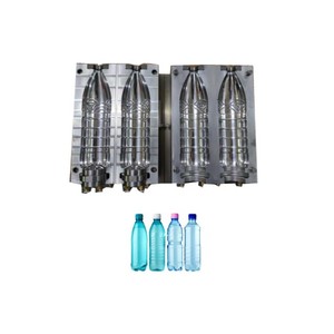 Fast Ship Preço de Fábrica Pequeno 60ml 100ml 125ml 300ml 500ml 750ml 1 Litro 2 5 10 15 20 Litros Pet Molde De Garrafa De Amostra De Plástico - Product Image 1