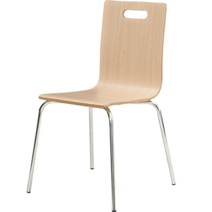 Ensemble de salle à manger, buffet, café McDonald's, restauration, chaise de cantine <span class=keywords><strong>en</strong></span> acier inoxydable, table <span class=keywords><strong>en</strong></span> bois industriel, table <span class=keywords><strong>en</strong></span> contreplaqué, chaises pour restauration rapide - Product Image 3