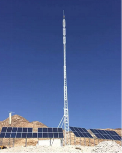 Sistema de Energía Solar Fuera de la Red con Aerogenerador de 2KW, Batería de Iones de Litio para Aplicaciones Industriales, Controlador MPPT - Product Image 6