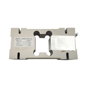 NTIT 싱글 포인트 C3 로드셀 L6F 50/100/150/200 kg 알루미늄 합금 IP65 볼트 스크류 장착 벨트 가격 측정 플랫폼 저울 - Product Image 1
