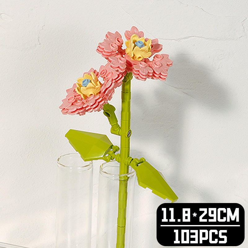 Sakura [103 piezas] en bolsas