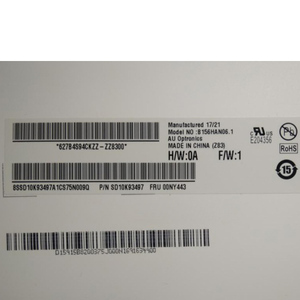 B156HAN06.1 HW0A Nuevo Módulo LCD Avanzado para Portátil de 15.6 Pulgadas 1920*1080 FHD Pantalla LCD - Product Image 3
