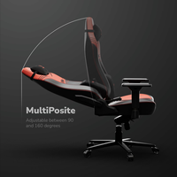 DDP Boss Computer Game Razer Scorpion Chaise de jeu Silla Table et ensemble chaises de bureau Gamer Sillas Bureaux PC Fauteuil Stuhl Room