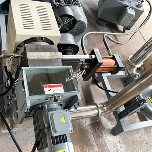 אוטומטי בד שקית גרגירי פלסטיק ביצוע מכונת פסולת פלסטיק מחזור גרנולטור מכונת מיחזור פלסטיק - Product Image 2