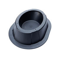 Yongjin 2 pièces UTV 6 par 9 pouces haut-parleurs de toit pour accessoires Can-Am/Polaris/Kawasaki/Honda/Yamaha