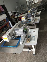 Machine à coudre à motifs Jack Machine à coudre le cuir Machine à coudre à motifs industrielle programmable automatique par ordinateur pour vêtement
