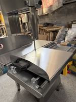 Nouvelle machine à trancher la viande congelée automatique à haute efficacité pour usage commercial, personnalisable