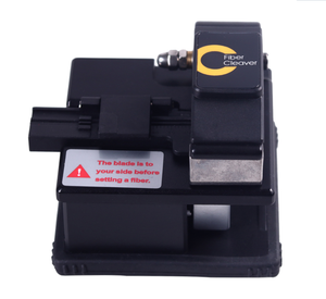 เครื่องตัดไฟเบอร์ออปติก SeikoFire รุ่น High Optical Fiber Cleaver พร้อมใบมีดโลหะเฉพาะสำหรับการตัดแบบ Cold Contact - Product Image 3