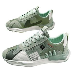 Zapatos Deportivos de Verano 2026 para Hombre, con Malla Transpirable, Estilo Casual, Cómodos, con Suela Gruesa, Estilo Forrest Gump - Product Image 3