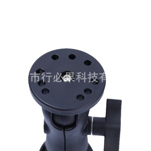 Accessoires de pêche, Kit de montage de détecteur de poissons rotatif à 360 degrés, en plastique étanche pour la pêche en eau douce, utilisation en lac - Product Image 5
