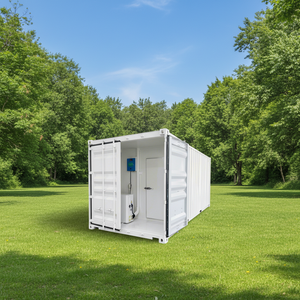 Equipo de Almacenamiento en Frío de -35 a -15 °C, Panel de PU de 100 mm, Refrigerante R410A para Alimentos Congelados, Carne y Mariscos - Product Image 1