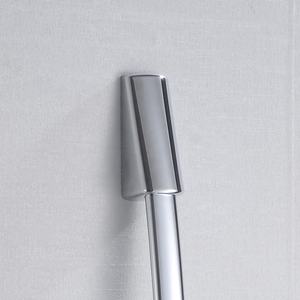 Ensemble <span class=keywords><strong>de</strong></span> <span class=keywords><strong>barre</strong></span> coulissante pour douchette, stabilisateur mural pour salle <span class=keywords><strong>de</strong></span> bain - Product Image 4