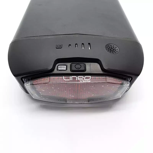 GEB Batterie lithium-ion pour rack arrière <span class=keywords><strong>36V</strong></span> 48V 52V 60V 15Ah 17Ah 18Ah 20Ah 21700S 16S3P Batteries <span class=keywords><strong>Li</strong></span>-ion pour véhicule électrique - Product Image 3