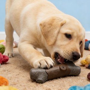 HR <b>Dog</b> Dental Chew Toys Wholesale , Long-Lasting Chew-Resistant <b>Sticks</b> & Sound-Making Pet Accessories for Large <b>Dogs</b>/ - Product Image 4