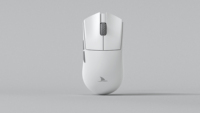 Souris de jeu sans fil Darmoshark d'origine d'usine, 26000 DPI, capteur optique PAM3395, souris de bureau pour ordinateur, personnalisable