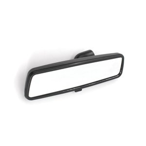 Espejo retrovisor interior Volkswagen para Bora Golf 4 Passat B5, negro, gris, blanco, ABS, pieza de repuesto nueva WN006 - Product Image 4