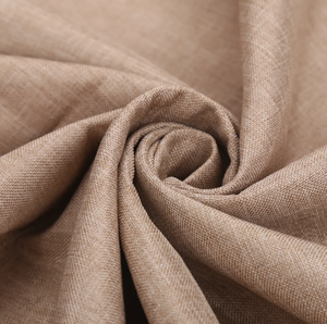 Tissu en lin de haute qualité pour rideaux, <span class=keywords><strong>vente</strong></span> directe d'usine - Product Image 5