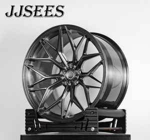 Jantes forgées 827M pour BMW G20 G21 G30 G38 G31 G80 G82 G87 M2 M3 M4 CS 18-21 pouces, jantes en alliage personnalisées 5x112 - Product Image 1