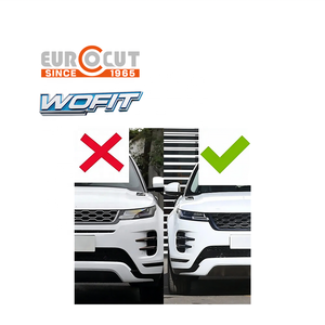 WOFIT OEM OEM LR155545 LR155547 Auto Parts Black Grille pour Lander <span class=keywords><strong>Rover</strong></span> <span class=keywords><strong>2021</strong></span> <span class=keywords><strong>Evoque</strong></span> L - Product Image 5