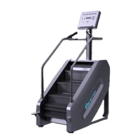 Machine à grimper les escaliers de qualité commerciale à prix d'usine, équipement de gym, appareil cardiovasculaire DS-16
