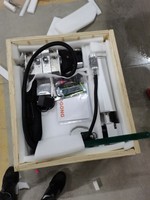 Machine de marquage Laser à fibre 100w pour magasin de bijoux en acier inoxydable, nom personnalisé, collier, bijoux personnalisés, coupe en acier inoxydable