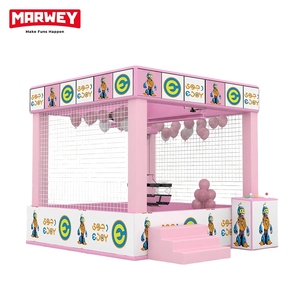 Macchina Artiglio Gigante Commerciale Marwey per Bambini e Adulti, Gioco del Gru con Artiglio a Grandezza Naturale - Product Image 5