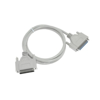 Carte de contrôle par port parallèle MACH3, carte de contrôle CNC 5 axes, câble USB, câble parallèle DB25 compatible avec TB6600 DM542 DM860H