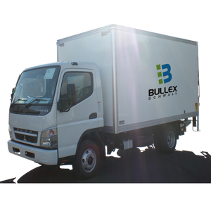 Boîte de camion sec jeep, corps de fabrication chinoise, camion - Product Image 1