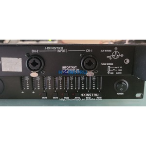 1 PCS Crown D75A Amplificador de Monitor H - Product Image 4