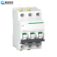 Disjoncteur Schneider A9F03310 B10A d'origine, équipement électrique neuf pour contrôleurs PLC et applications industrielles