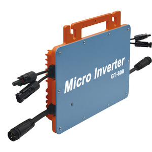 Microinversor Tuya GT-800 de 800W Monofásico para Conexión a Red, Inversor Solar IP66 Resistente al Agua con Control Wifi - Product Image 2