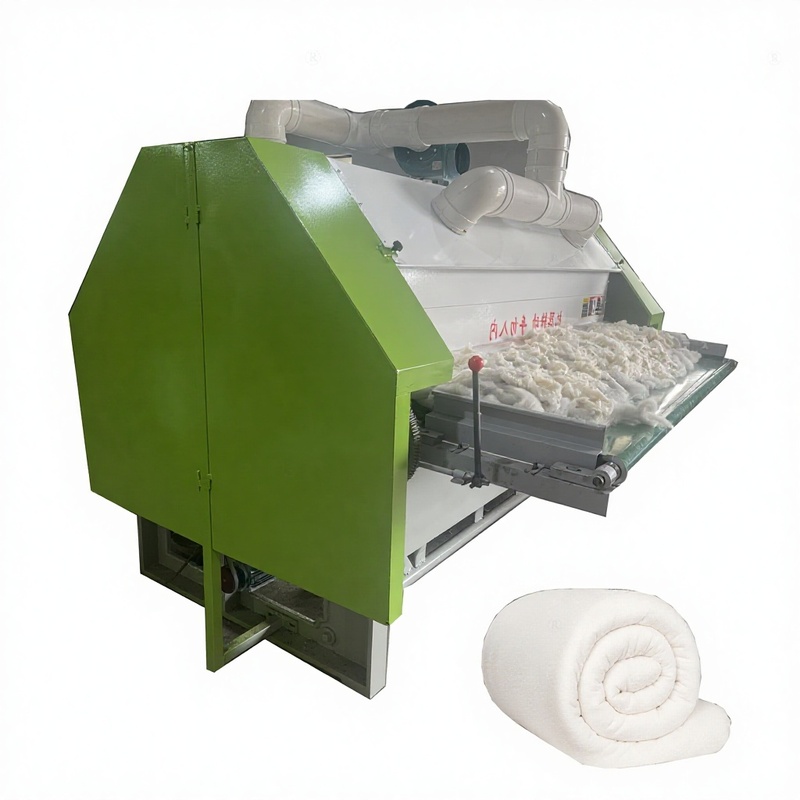 Hot Sale Sheep Wool Combing Machine